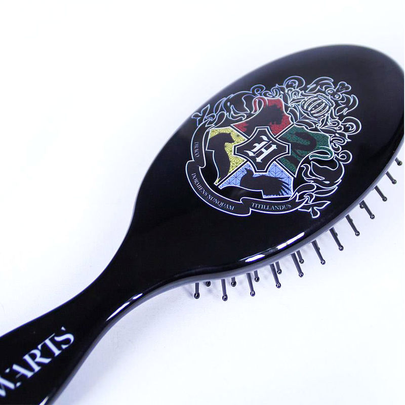 Cepillo cabello Hogwarts Harry Potter CERDÁ