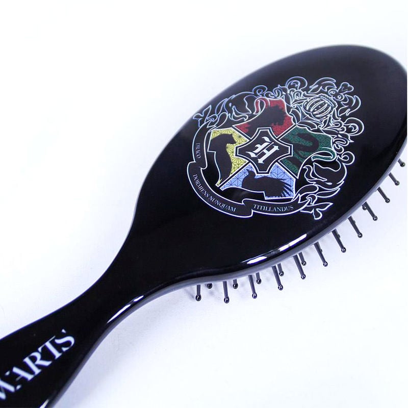 Cepillo cabello Hogwarts Harry Potter CERDÁ