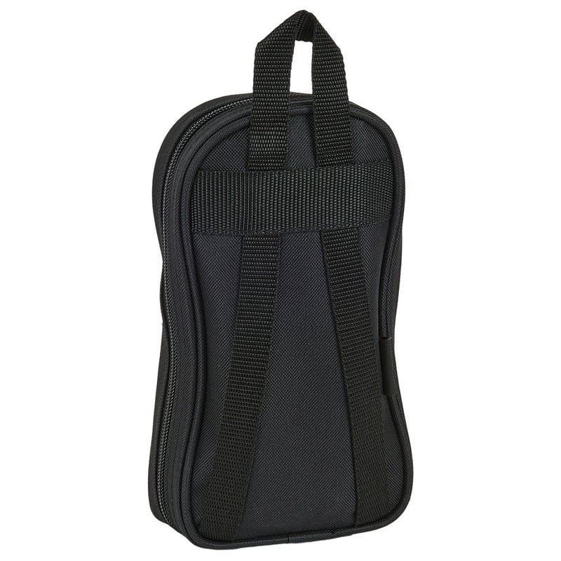 Minimochila con 4 portatodos completos F.C. Barcelona Layers SAFTA