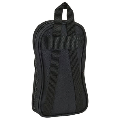Minimochila con 4 portatodos completos F.C. Barcelona Layers SAFTA