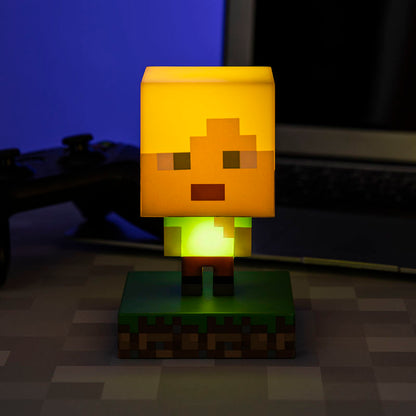 Lampara Icons Alex Minecraft PALADONE
