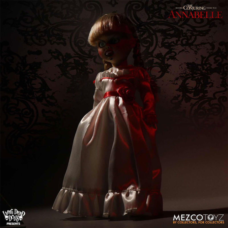 Figura Annabelle Living Dead Dolls 25cm MEZCO TOYZ