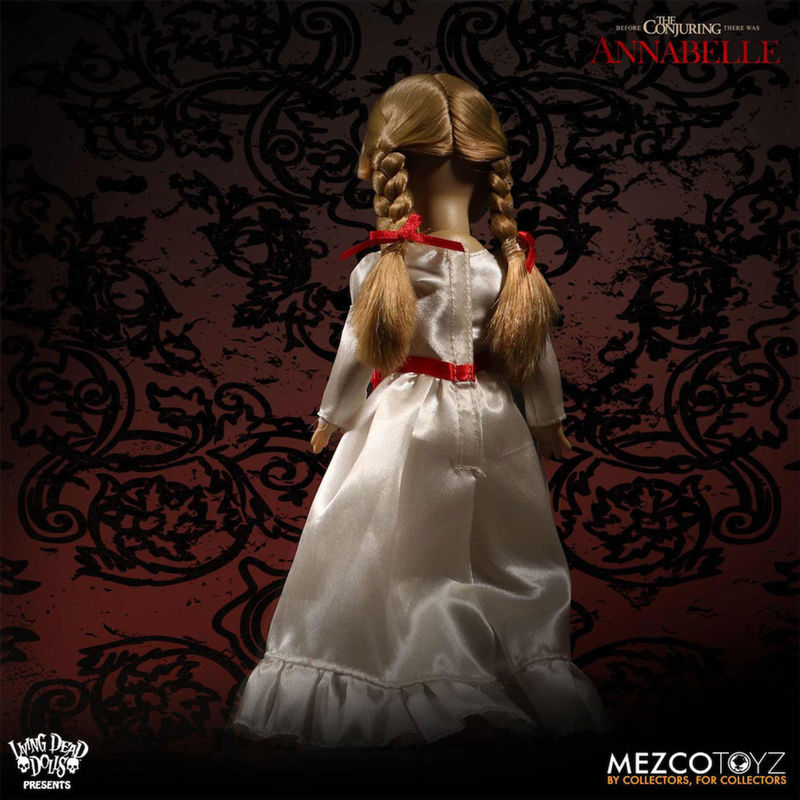 Figura Annabelle Living Dead Dolls 25cm MEZCO TOYZ