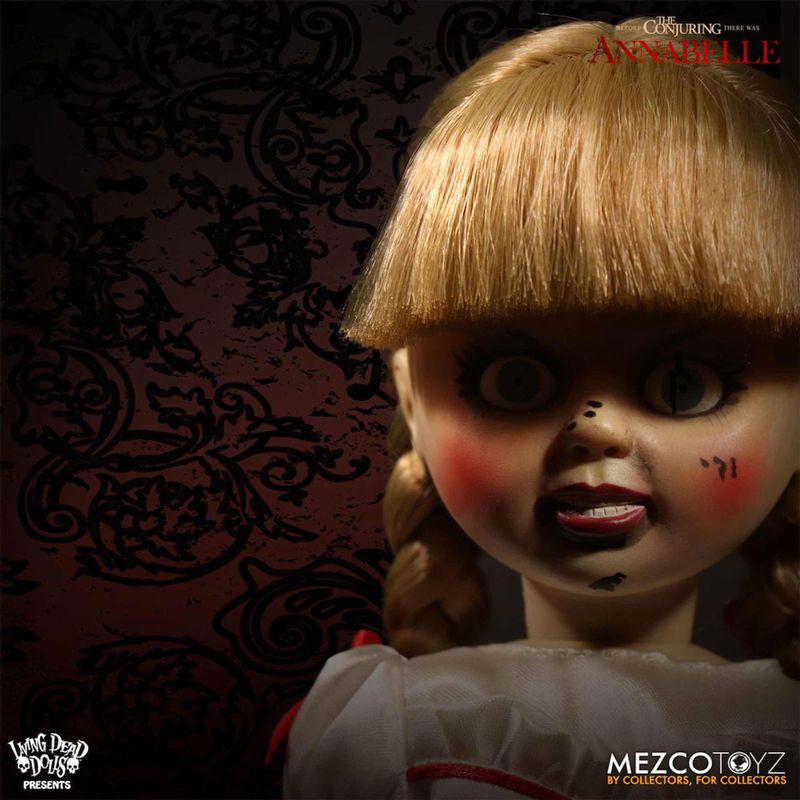Figura Annabelle Living Dead Dolls 25cm MEZCO TOYZ