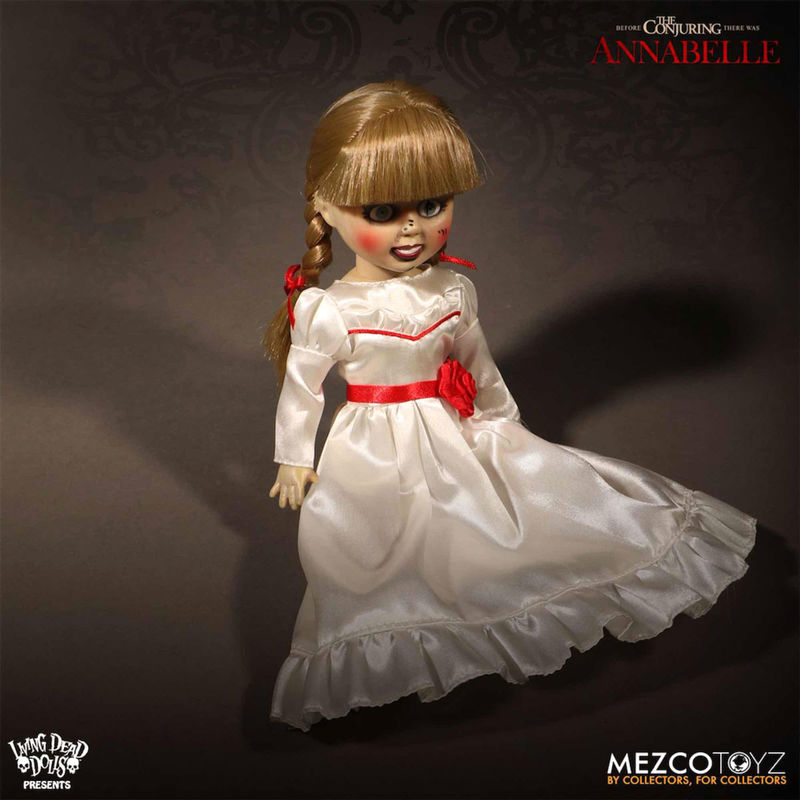 Figura Annabelle Living Dead Dolls 25cm MEZCO TOYZ