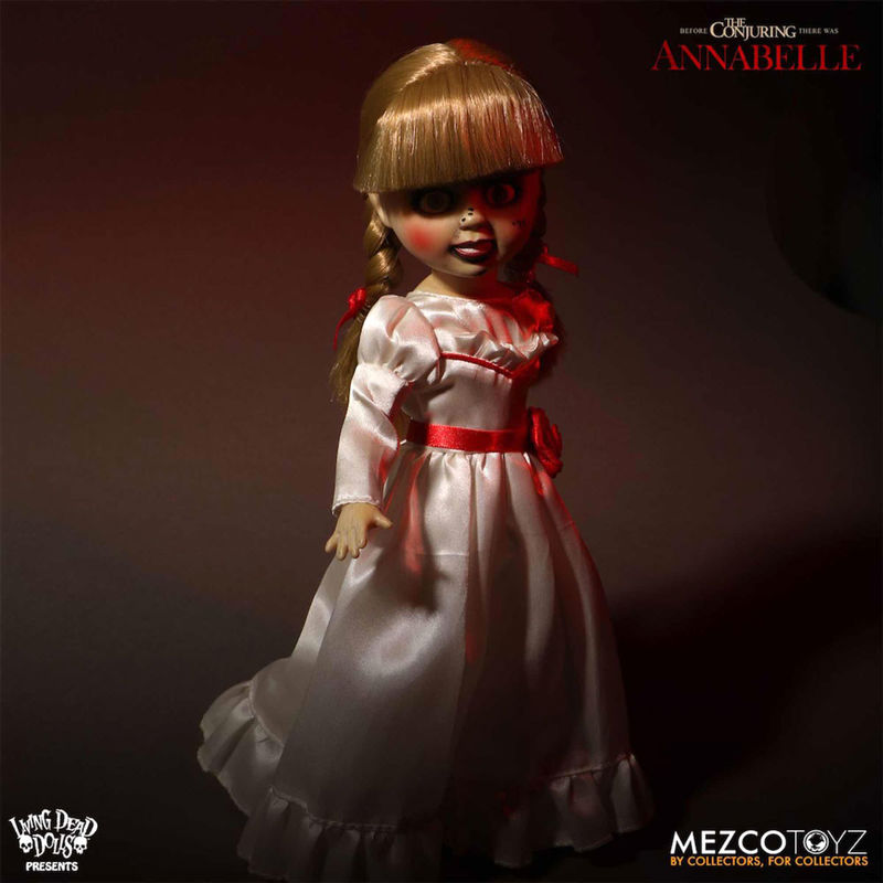 Figura Annabelle Living Dead Dolls 25cm MEZCO TOYZ