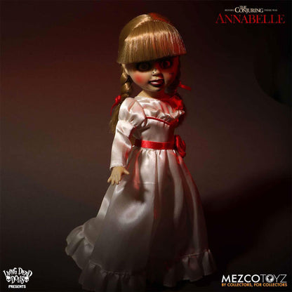 Figura Annabelle Living Dead Dolls 25cm MEZCO TOYZ