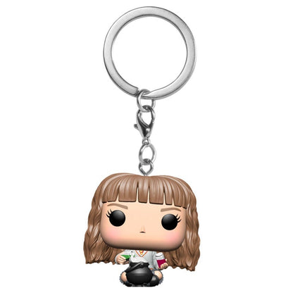 Llavero Pocket POP Harry Potter Hermione with Potions FUNKO