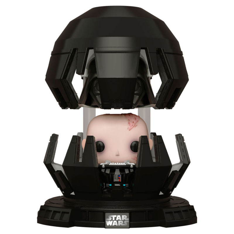 Figura POP Star Wars Darth Vader in Meditation Chamber FUNKO