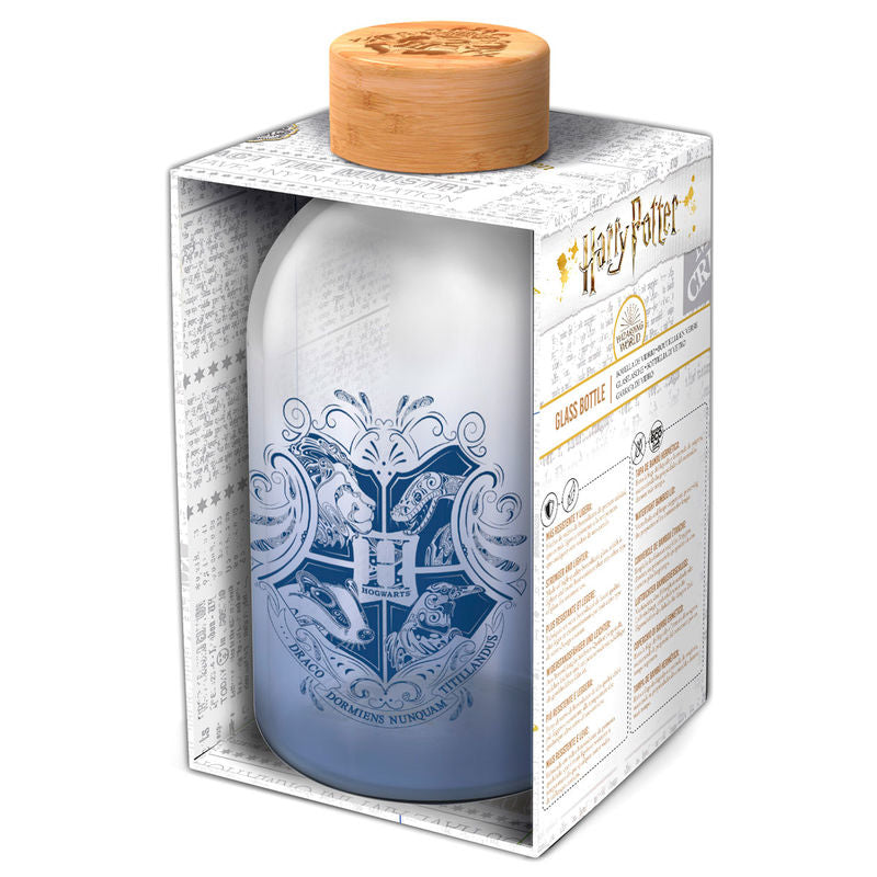Botella cristal Harry Potter 620ml STOR