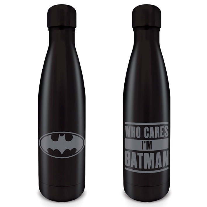 Botella metal Batman DC Comics PYRAMID