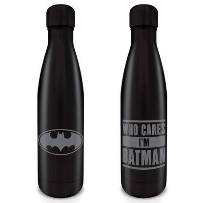 Botella metal Batman DC Comics PYRAMID