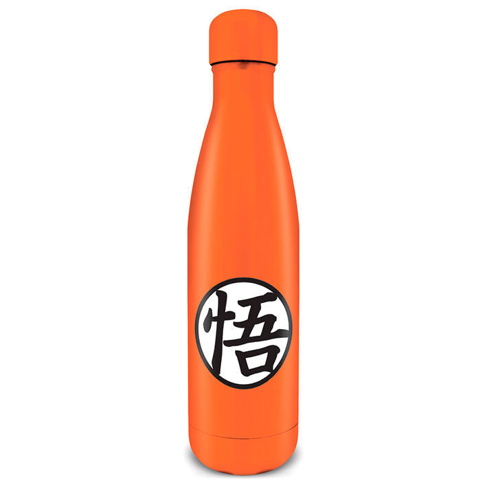 Botella acero inoxidable Goku Dragon Ball Z 550ml PYRAMID