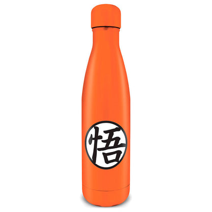 Botella acero inoxidable Goku Dragon Ball Z 550ml PYRAMID