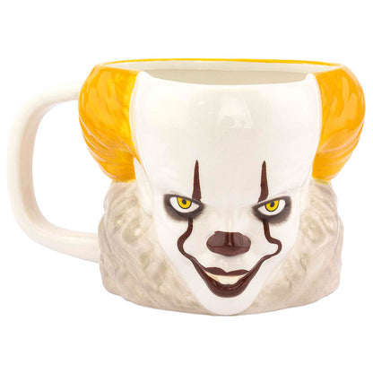Taza 3D IT Pennywise PALADONE