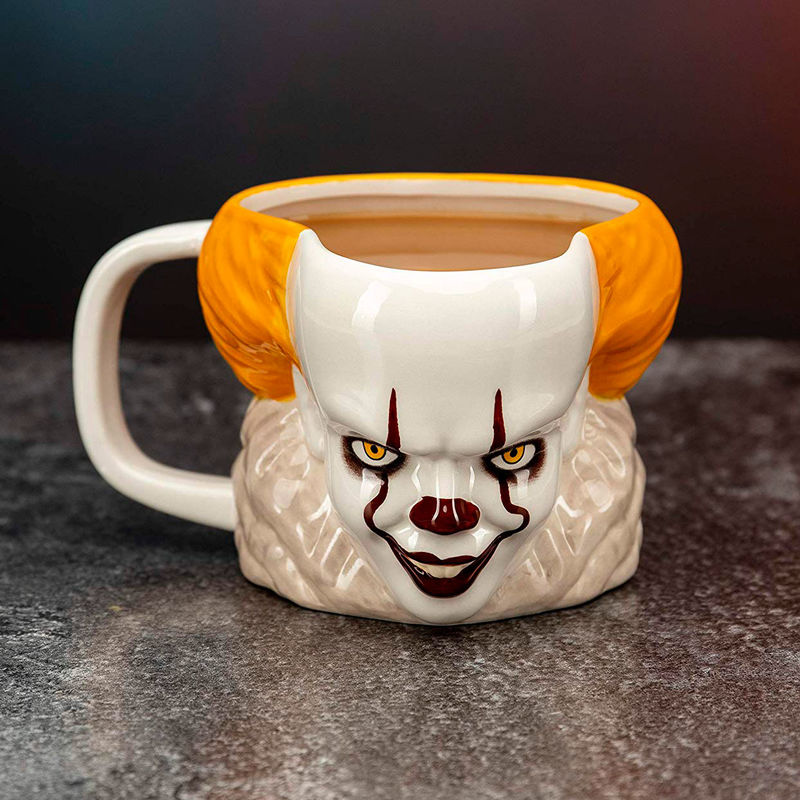 Taza 3D IT Pennywise PALADONE