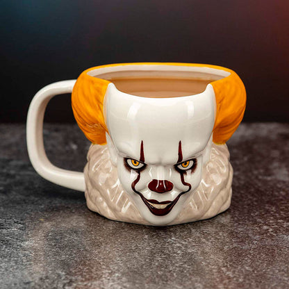 Taza 3D IT Pennywise PALADONE