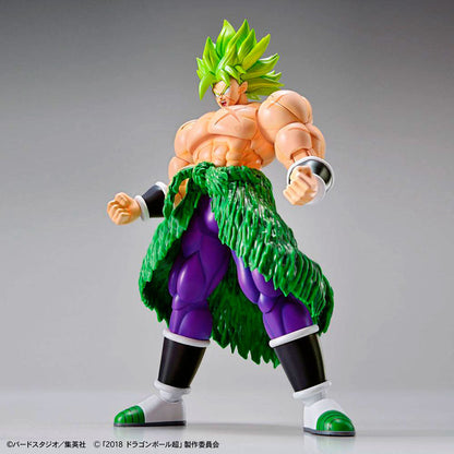 Figura Super Saiyan Broly Fullpower Model Kit Dragon Ball Super 23cm BANDAI HOBBY