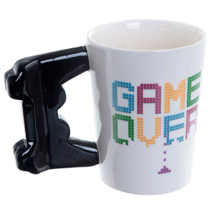 Taza asa 3D Mando Game Over PUCKATOR