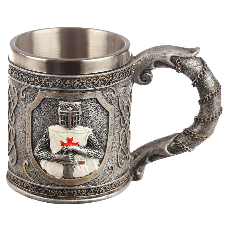 Taza Caballeros de las Cruzadas PUCKATOR