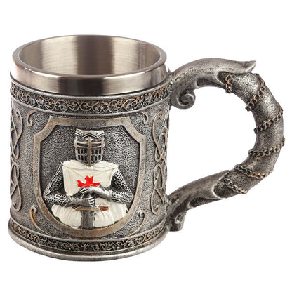 Taza Caballeros de las Cruzadas PUCKATOR