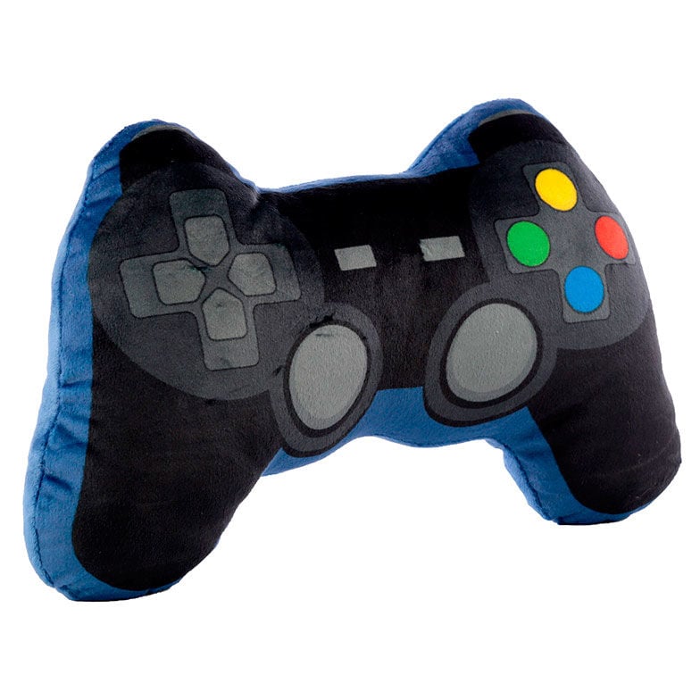 Cojin Mando Videojuegos Game Over PUCKATOR