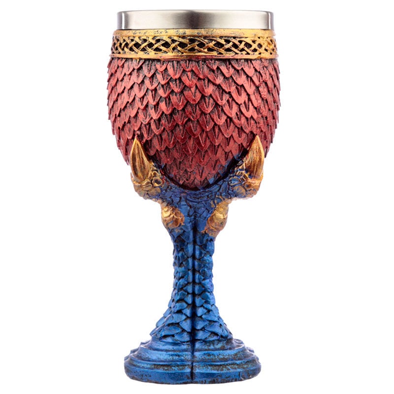 Copa Garra de Dragon y Escamas PUCKATOR