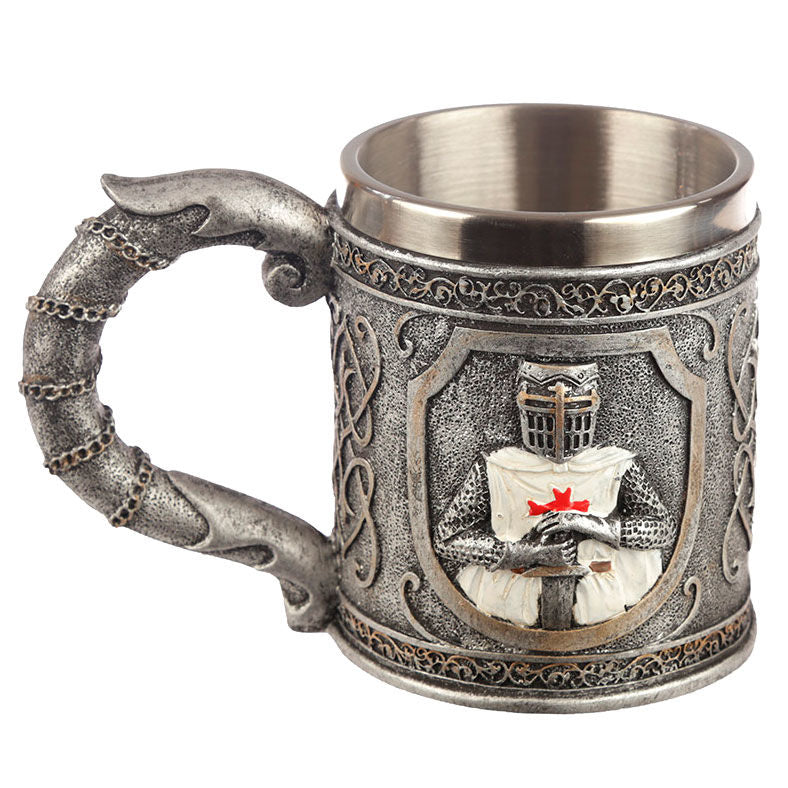 Taza Caballeros de las Cruzadas PUCKATOR