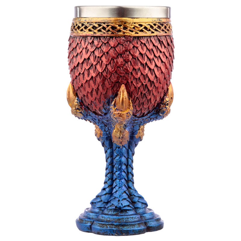 Copa Garra de Dragon y Escamas PUCKATOR