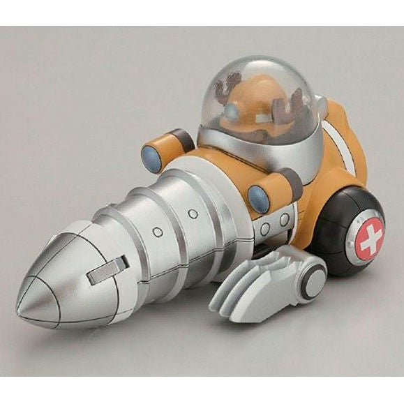 Figura Chopper Drill Model Kit One Piece 10cm BANDAI HOBBY