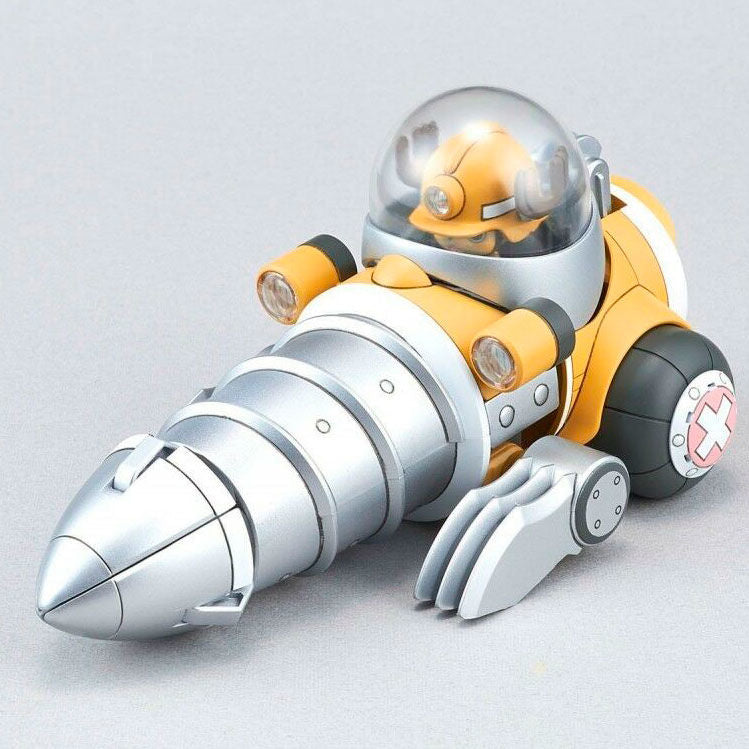 Figura Chopper Drill Model Kit One Piece 10cm BANDAI HOBBY