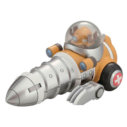 Figura Chopper Drill Model Kit One Piece 10cm BANDAI HOBBY