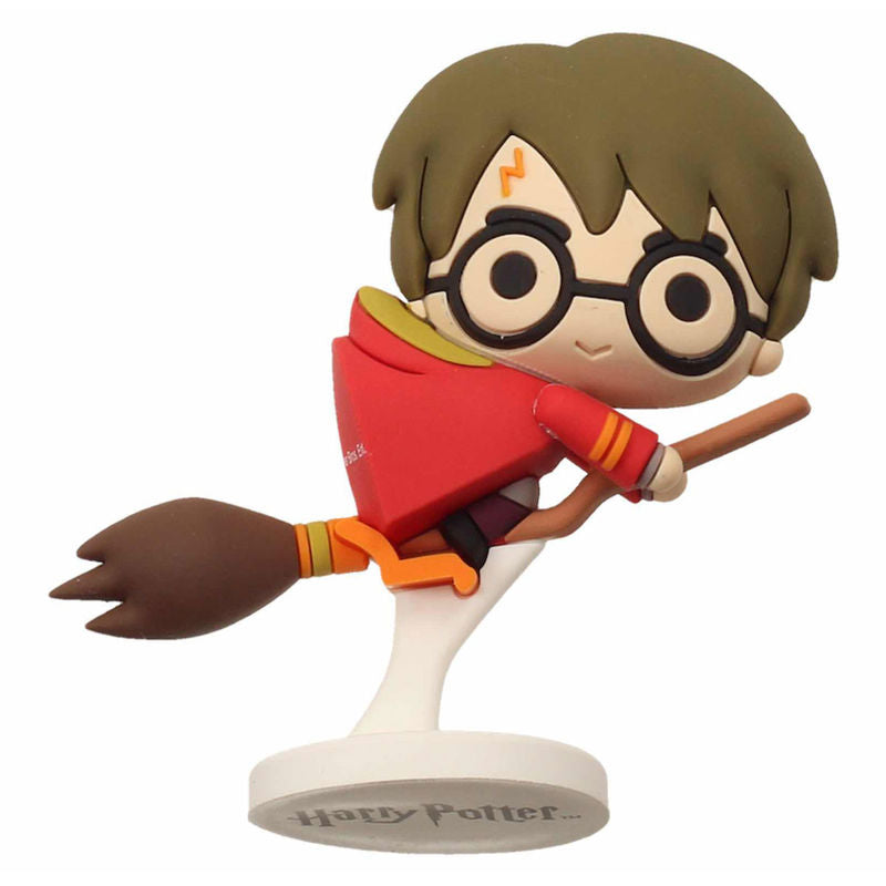Figura mini Harry Quidditch Harry Potter SD TOYS