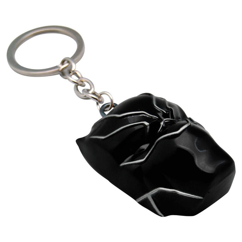 Llavero 3D Black Panther Marvel KIDS LICENSING