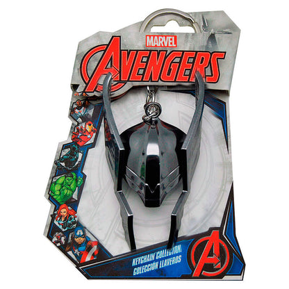 Llavero 3D Thor Marvel KIDS LICENSING