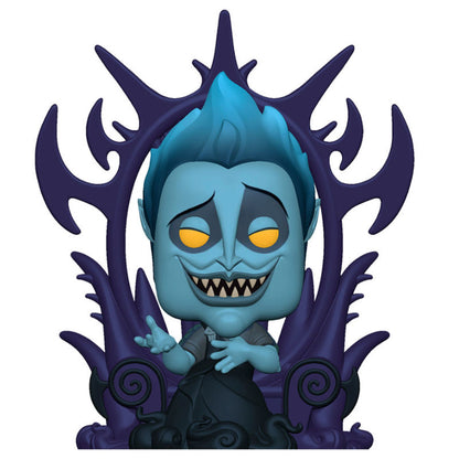 Figura POP Disney Villains Hades on Throne FUNKO