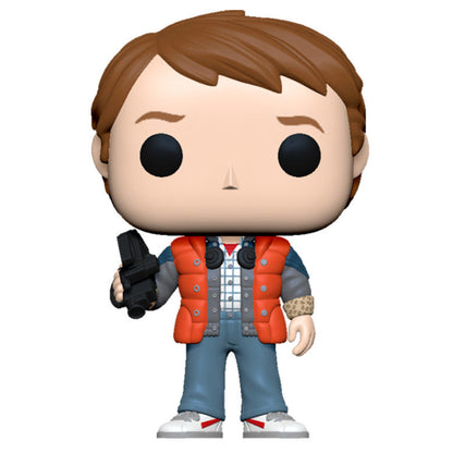 Figura POP Back To The Future Marty in Puffy Vest FUNKO