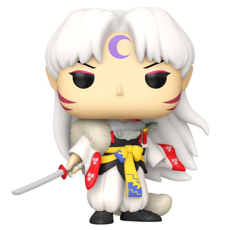 Figura POP Inuyasha Sesshomaru FUNKO