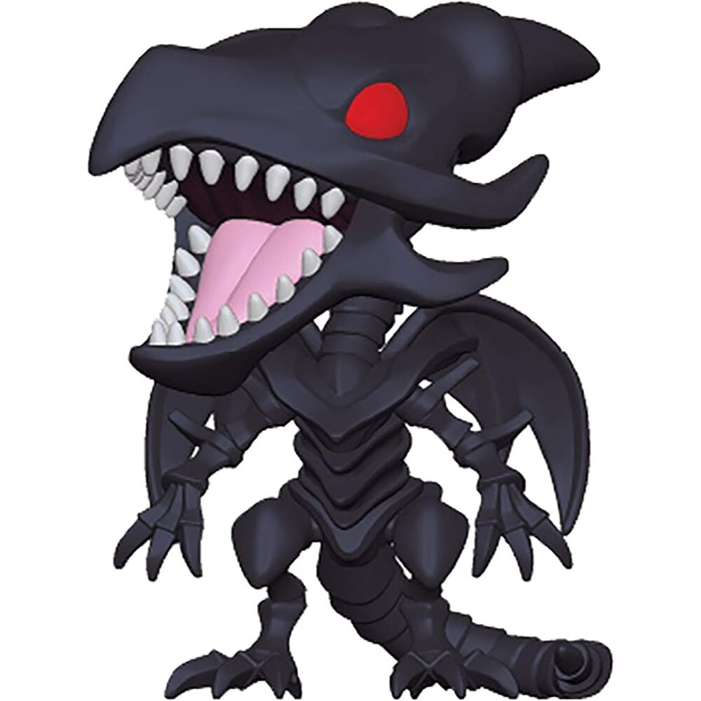 Figura POP Yu-Gi-Oh Red-Eyes Black Dragon FUNKO