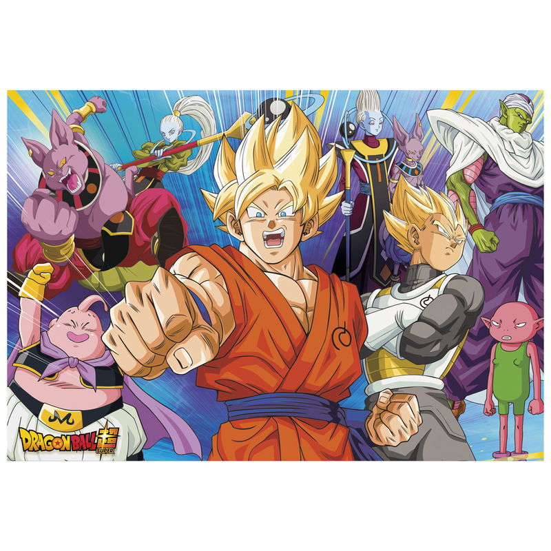 Puzzle Dragon Ball 180pz CLEMENTONI