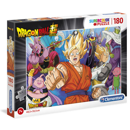 Puzzle Dragon Ball 180pz CLEMENTONI
