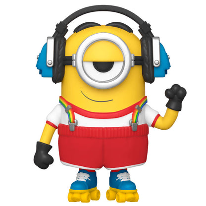 Figura POP Minions 2 Roller Skating Stuart FUNKO