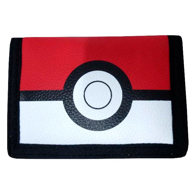 Billetero Pokeball Pokemon CYP BRANDS