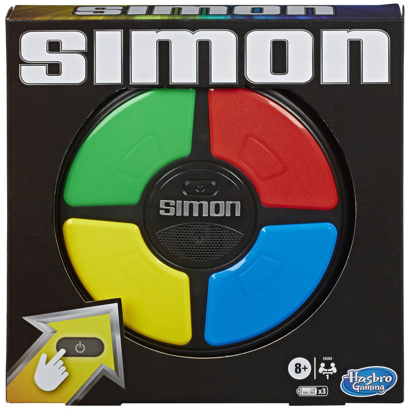 Juego Simon Classic HASBRO