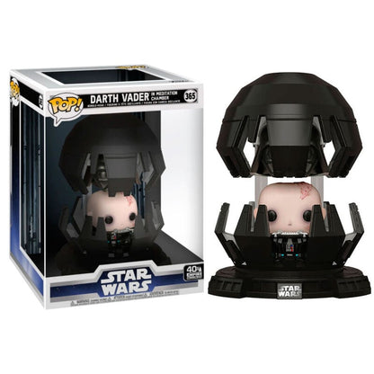 Figura POP Star Wars Darth Vader in Meditation Chamber FUNKO