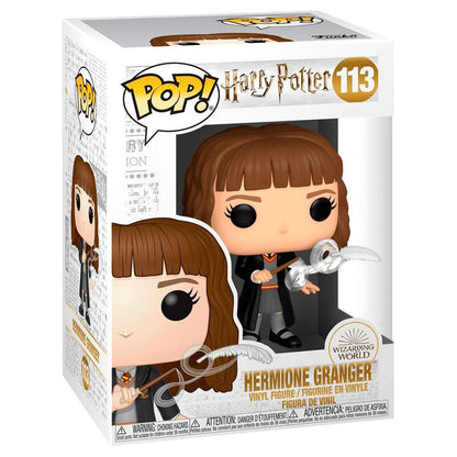 Figura POP Harry Potter Hermione with Feather FUNKO