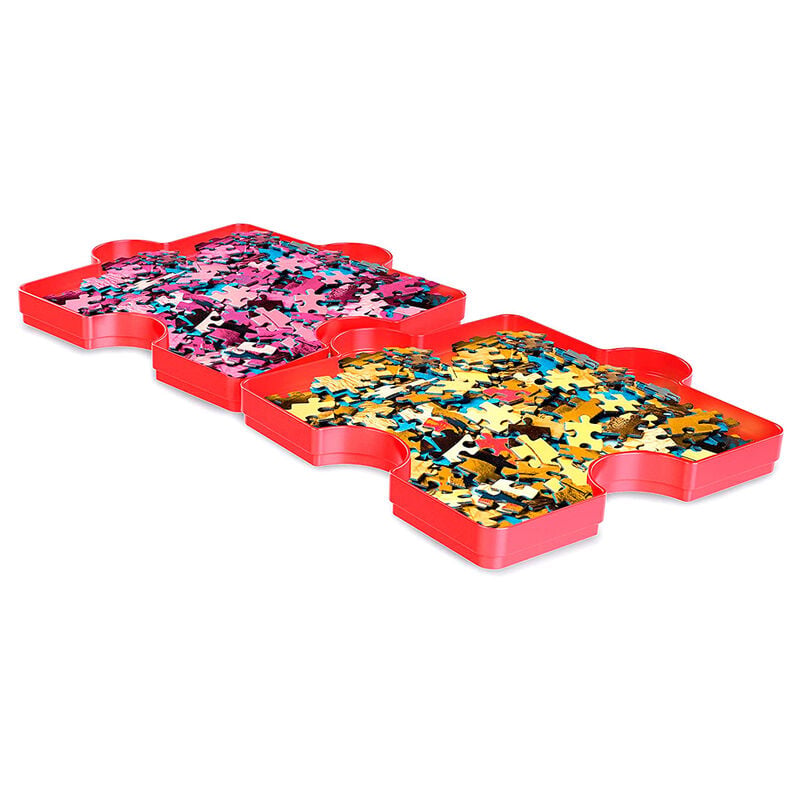 Clasificador para Puzzles CLEMENTONI