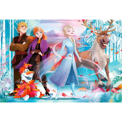 Puzzle Maxi Frozen 2 Disney 24pzs CLEMENTONI