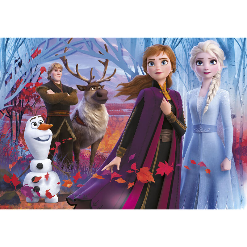 Puzzle Frozen 2 Disney 104pzs CLEMENTONI