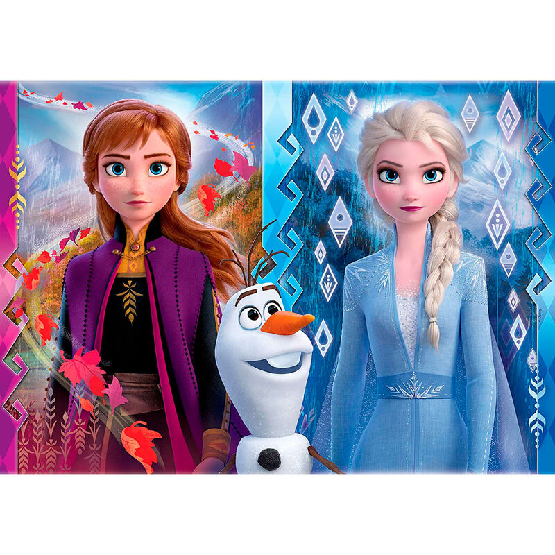 Puzzle Frozen 2 Disney 30pzs CLEMENTONI
